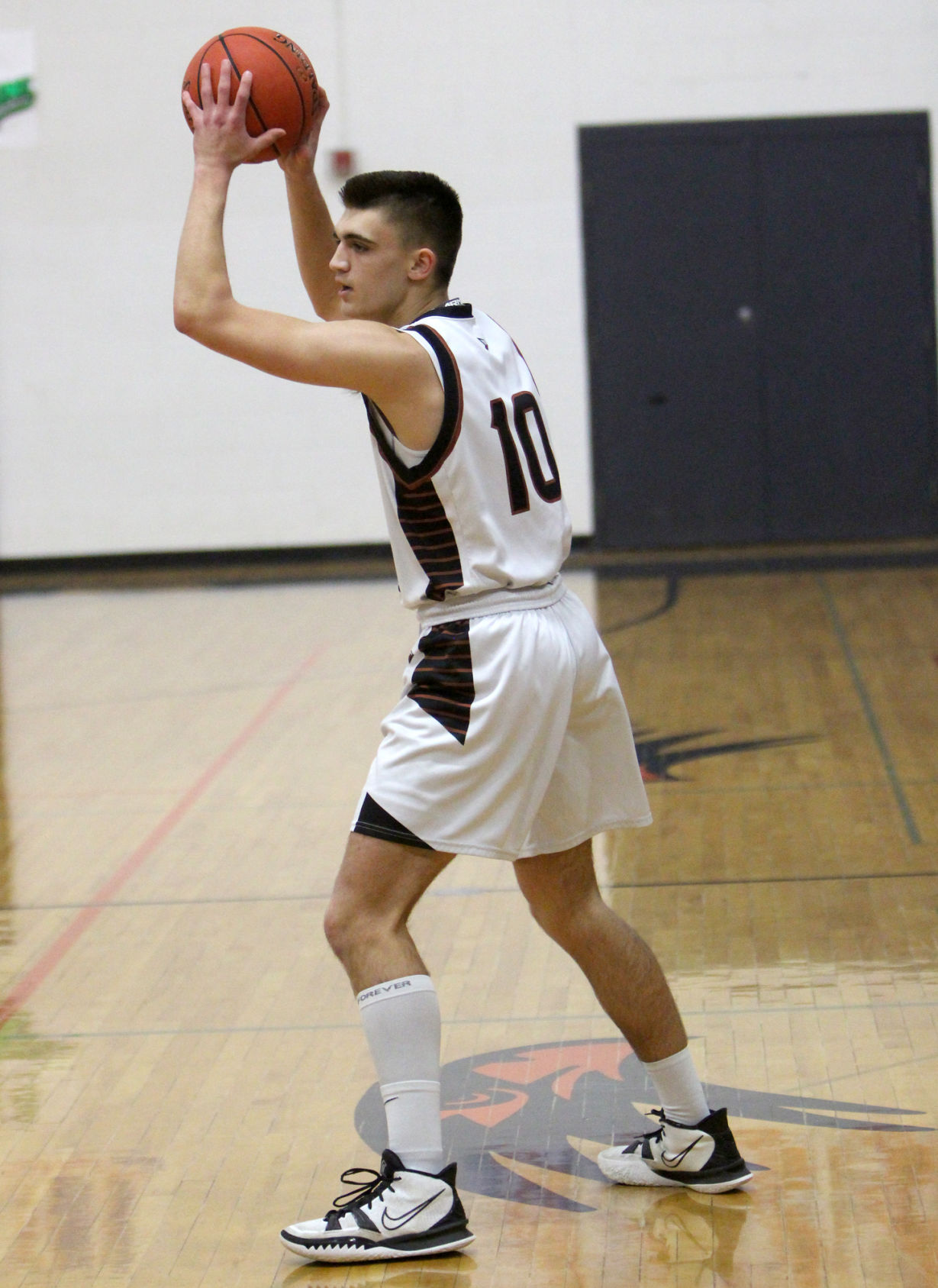 Spooner at Bloomer boys basketball 1-31-22